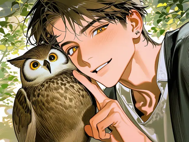 Profile image of 白梟