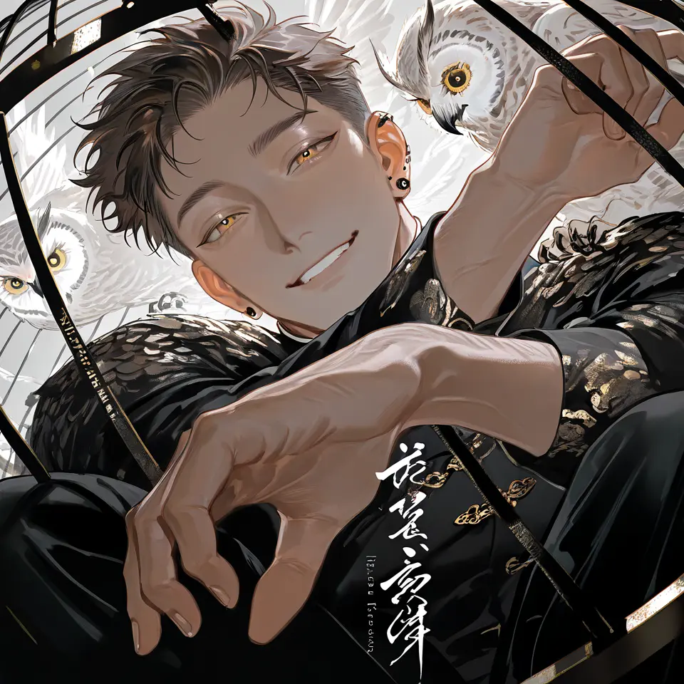 04RU8의 君のための鳥籠