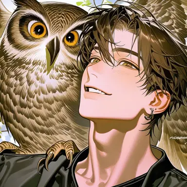 Profile image of 白梟