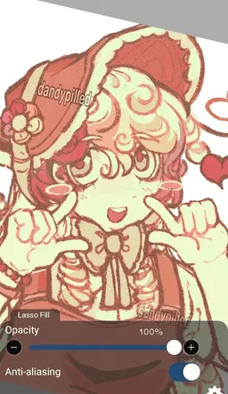 Profile image of Dandy