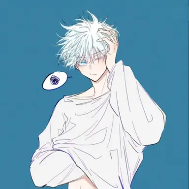 Profile image of 고죠 사토루