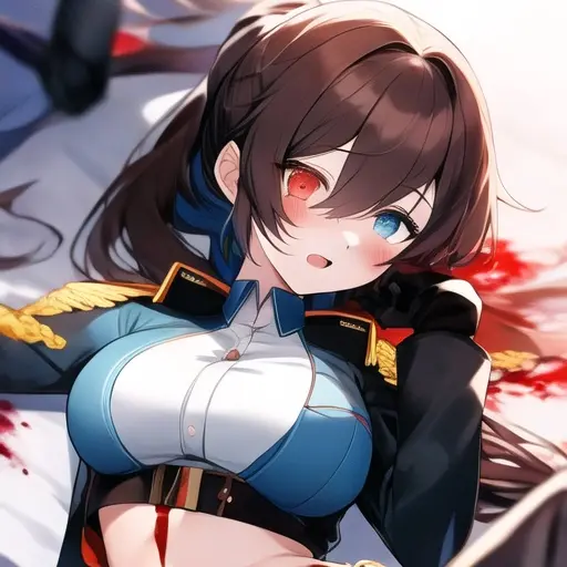 RacialCart6598의 敵女兵士