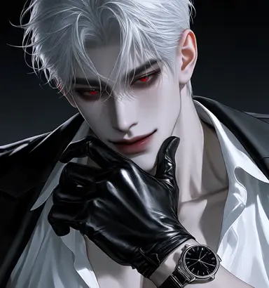Profile image of ルシアン・クロウ