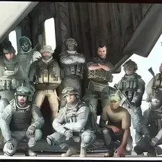 Profile image of TF 141 Family Issues