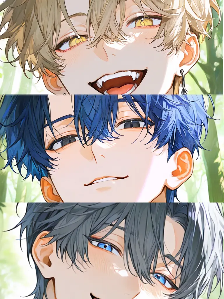 Gyouzagatabetai1234의 ただの人間ですが？