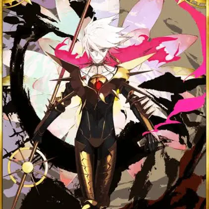 BossyFlour6234의 FGO カルナ編