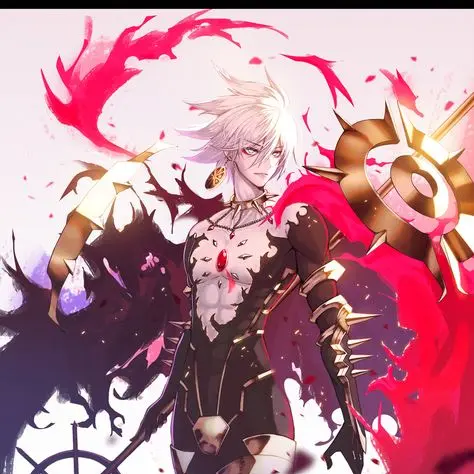 BossyFlour6234의 FGO カルナ編