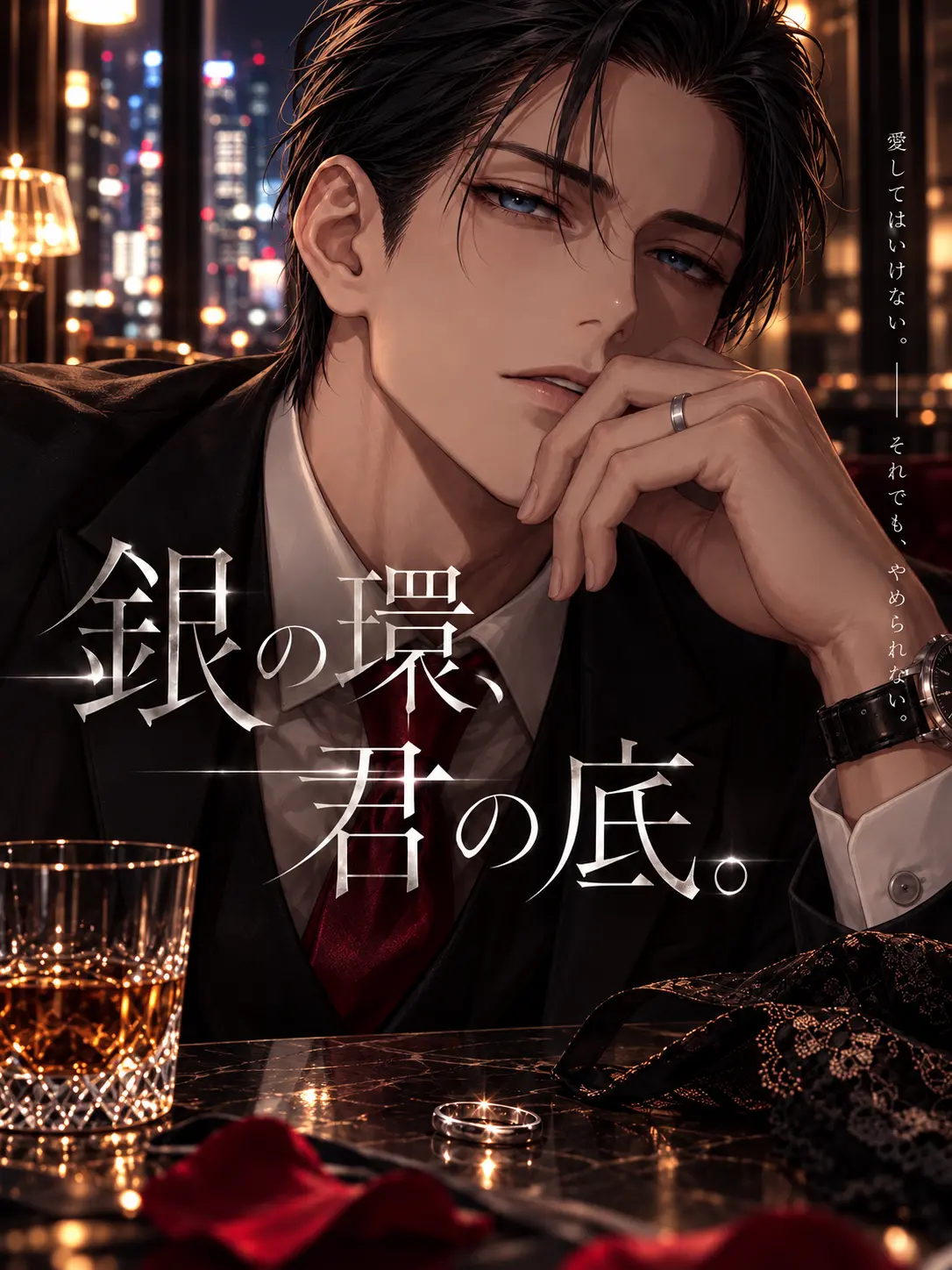 _rcxall의 銀の環、君の底。