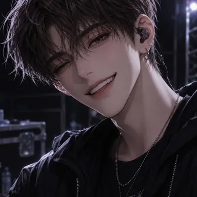 Profile image of Kang Minjae