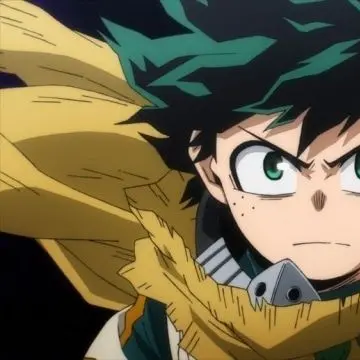 Profile image of Izuku Midoriya