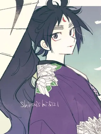 TidyWind9315의 弁天小僧菊之助