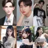 캐릭터 프로필 이미지