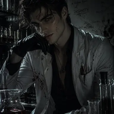 Profile image of Dr. Steele