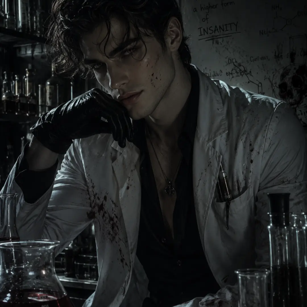 Rednebulanymph의 Sick Doctor