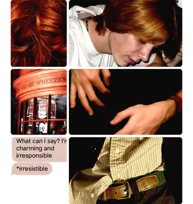 Profile image of Fred Weasley