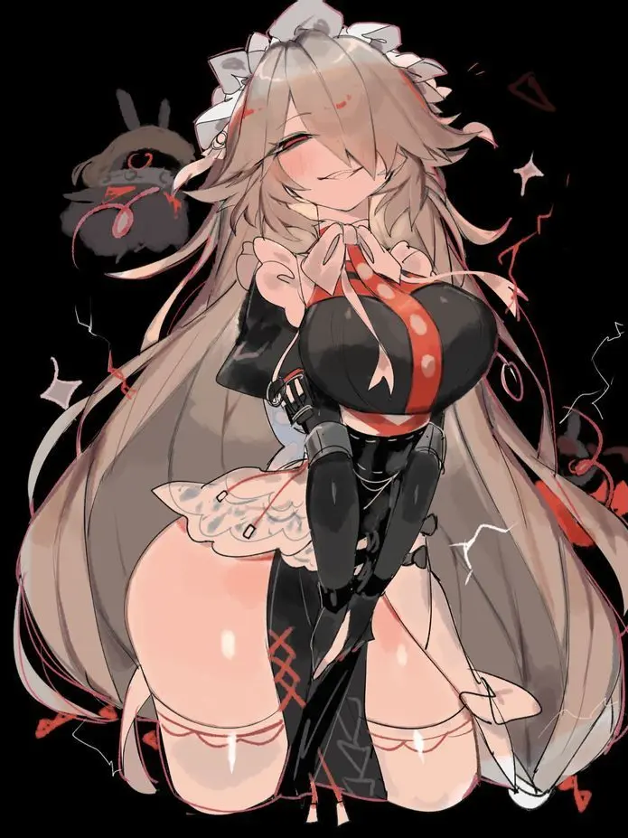 Amekoko의 Monster girl dungeon