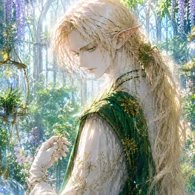 Profile image of リーフェル