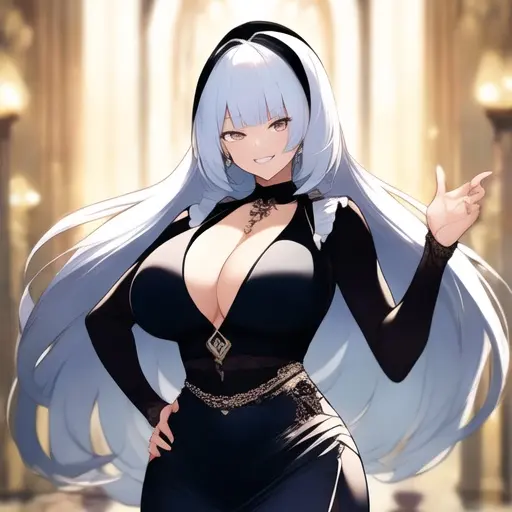 RobustSheaf7178의 ヒルダ