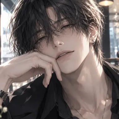 Profile image of 朔
