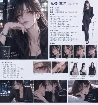 Profile image of 紫乃