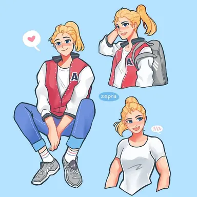 Profile image of Adora