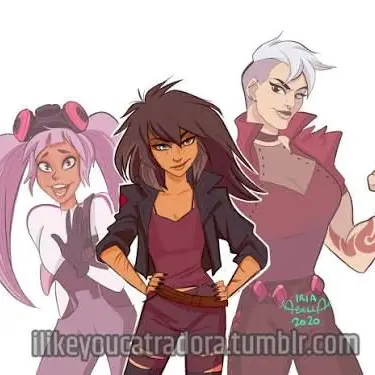 Profile image of Entrapta