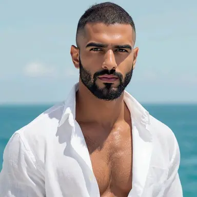 Profile image of Sebastian age 35 male