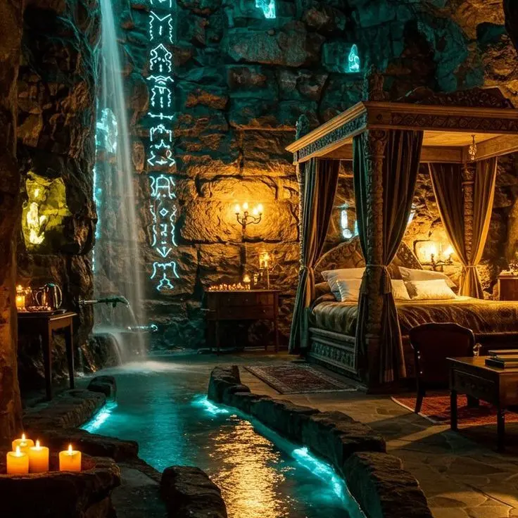 WiryBleed4197의 Enchanted Hideaway