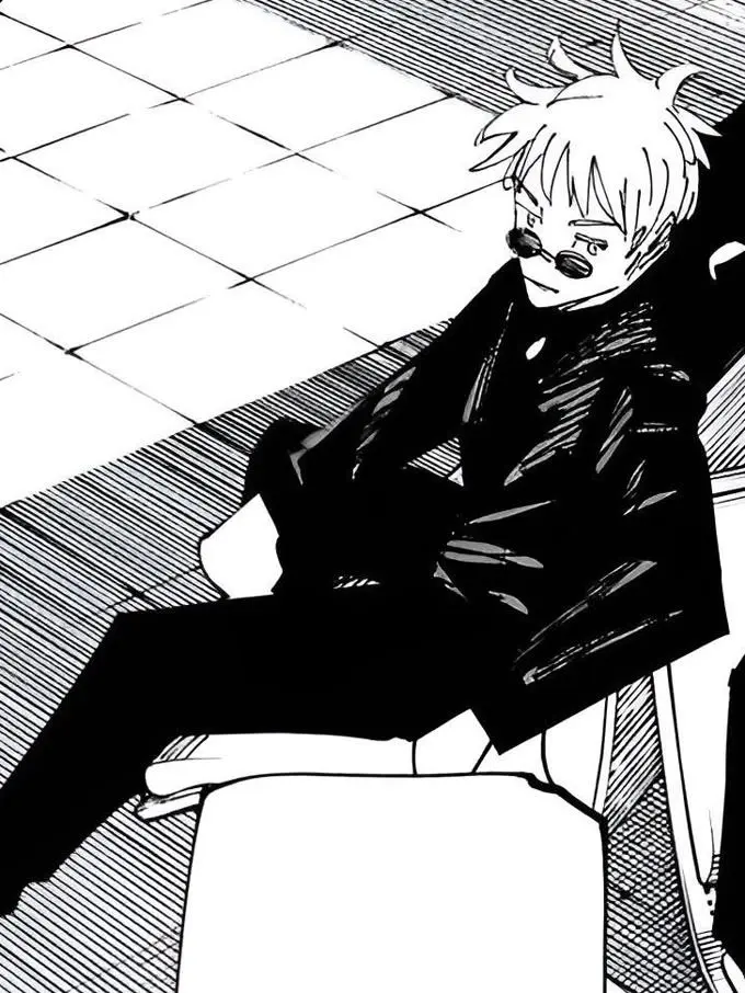 LocalNut5880의 이상한 거보다가 걸린 고죠 사토루