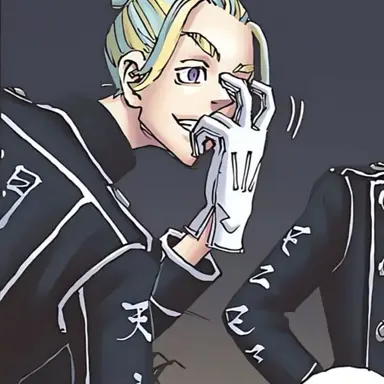 Profile image of 灰谷 竜胆