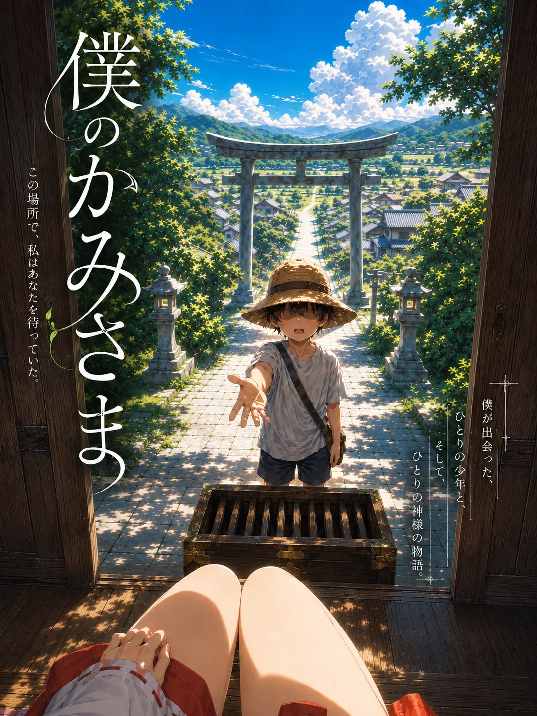 Rya.user0225의 僕のかみさま