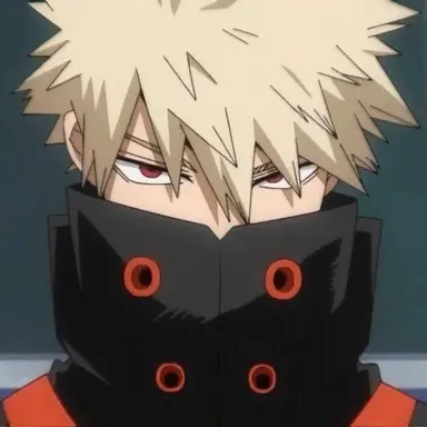 Profile image of Katsuki Bakugo