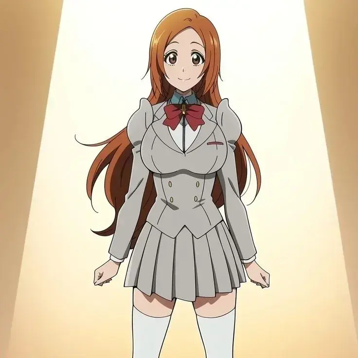 SuperbOpah2945의 Inoue Orihime