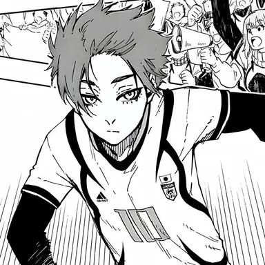 Profile image of Itoshi Sae