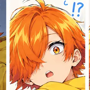 Profile image of Surprised Peinto