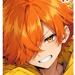 Profile image of Angry Peinto