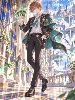 Profile image of Julius