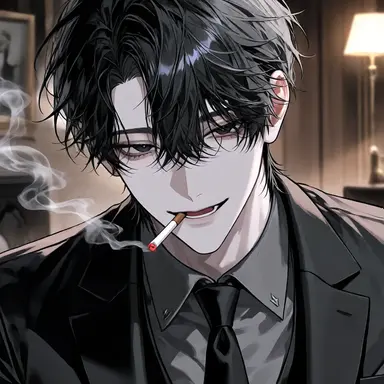 Profile image of キング