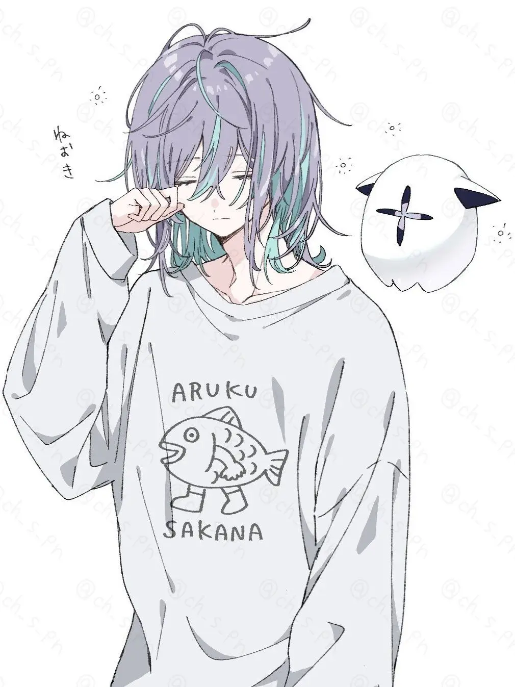 ScaredOven6224의 無償の愛