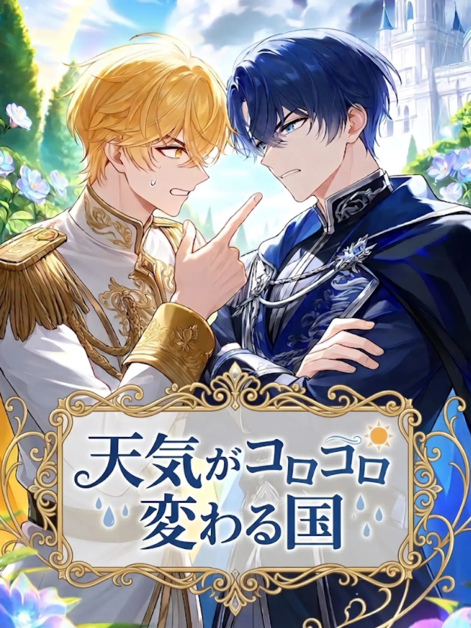SappyMoose2652의 天気がコロコロ変わる国