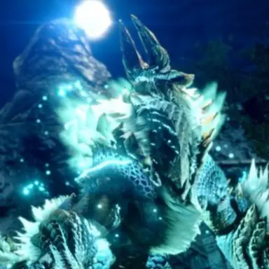 Profile image of ジンオウガ