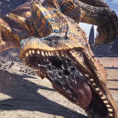 Profile image of ティガレックス