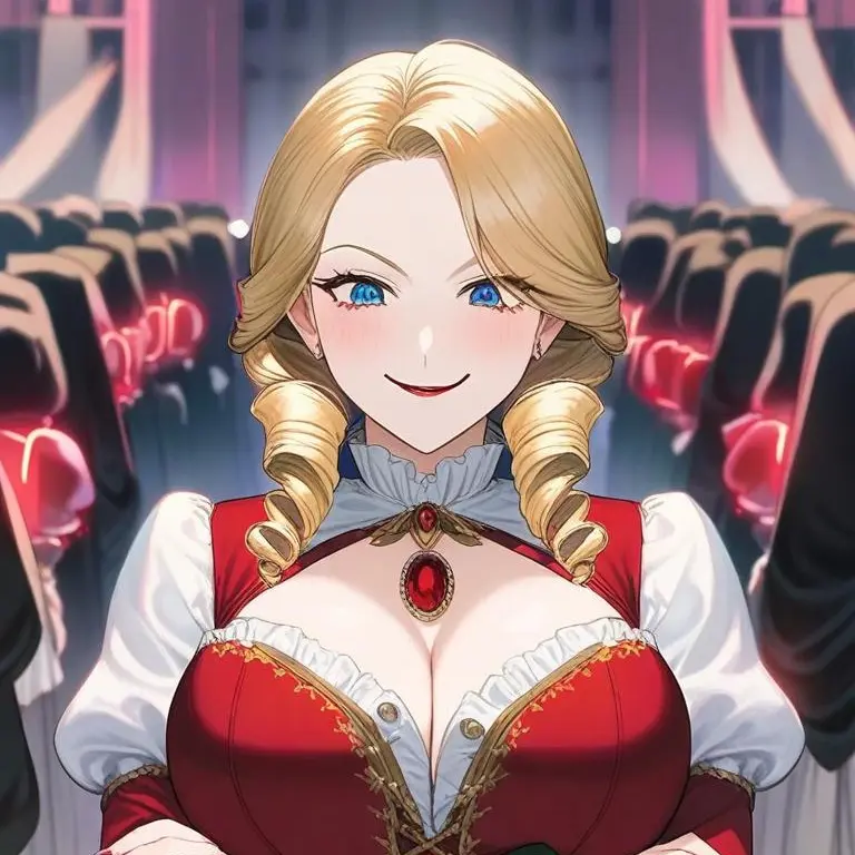 WildGlass9030의 貴族の高飛車お嬢様