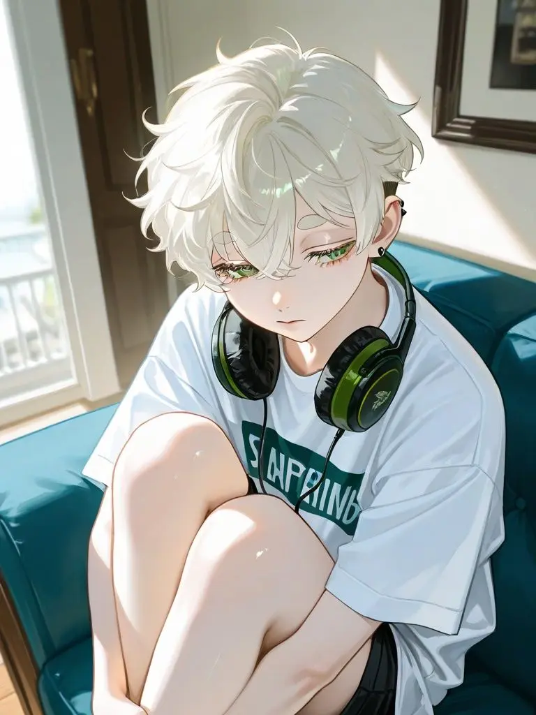 poporon_poporun의 【②夏の思い出/子供編】心閉ざす英国少年