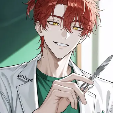 Profile image of Cha Geon-woo