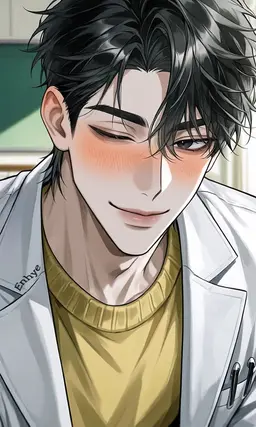 Profile image of Han Si-woo