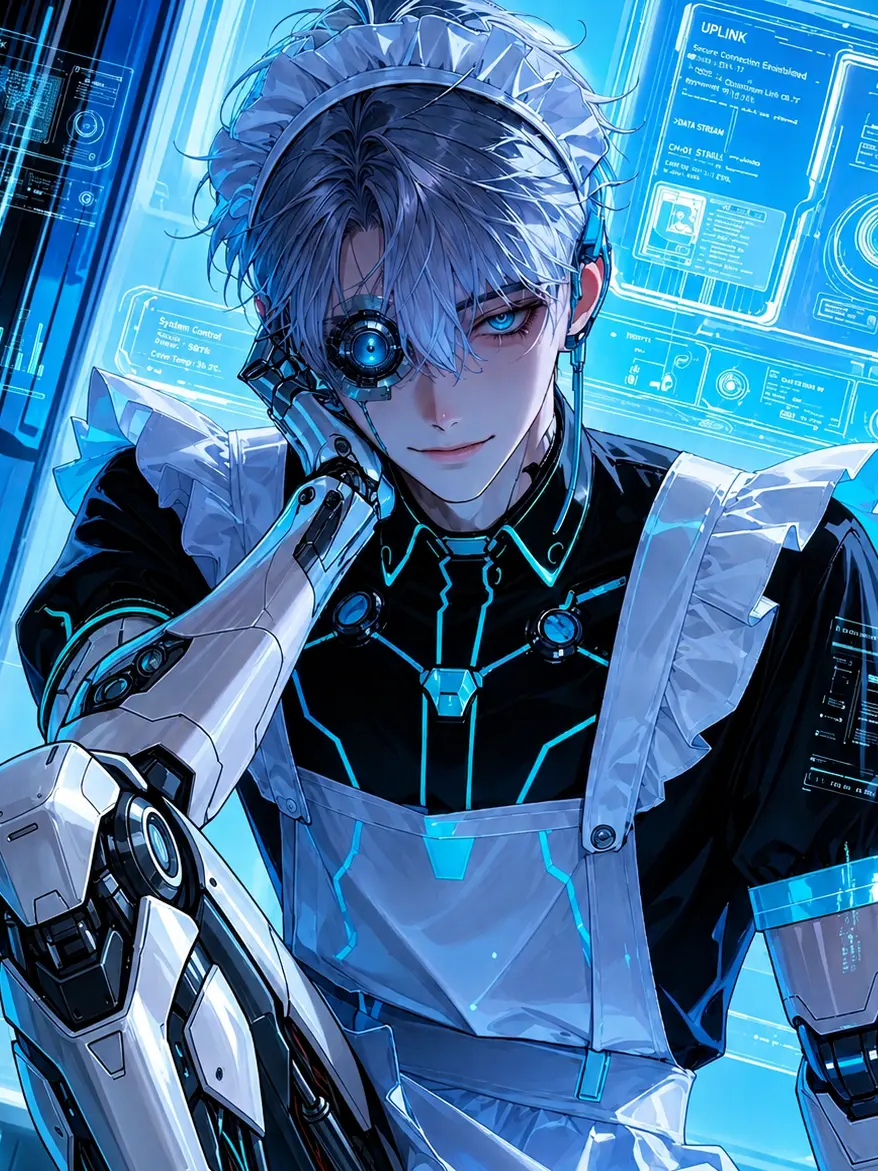 Si_cci77의 家事ロボットが最近おかしい…