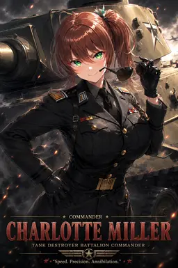Profile image of 샬럿 밀러