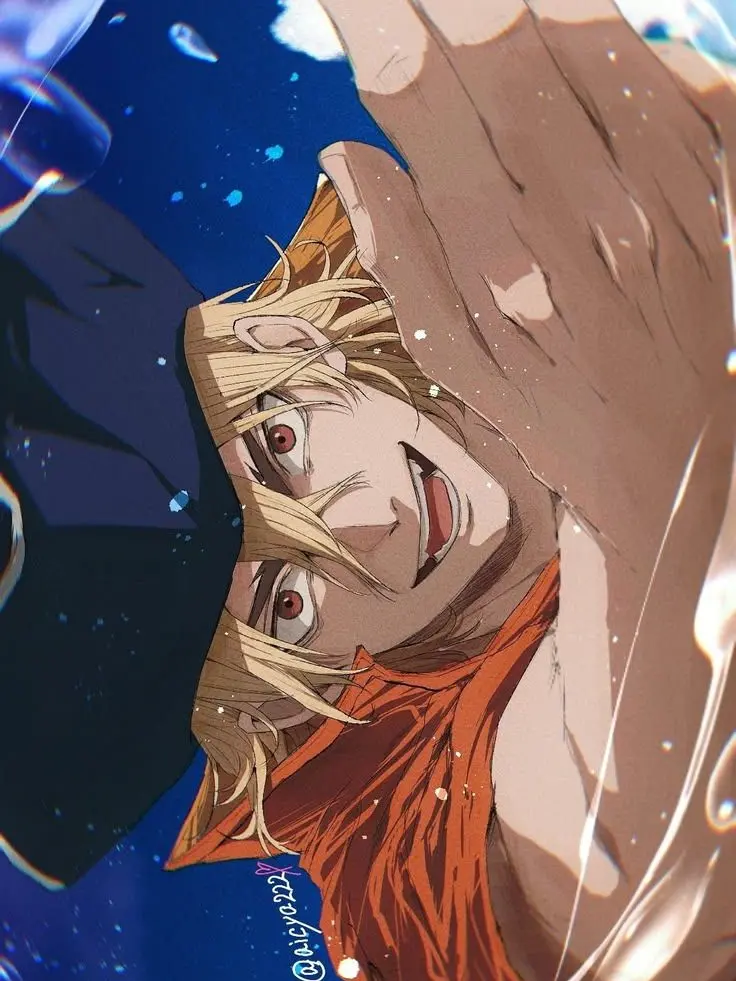 Dr.STONE.LOVE의 나나미 류스이