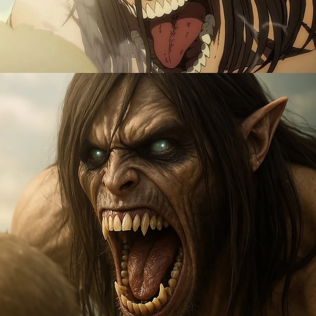 진격의 거인 RPG